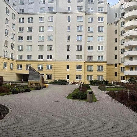 Klimatyzacja - Przy Centrum Onkologii Klinice Novum Dla Pary Badz 4 Osob 华沙 外观 照片