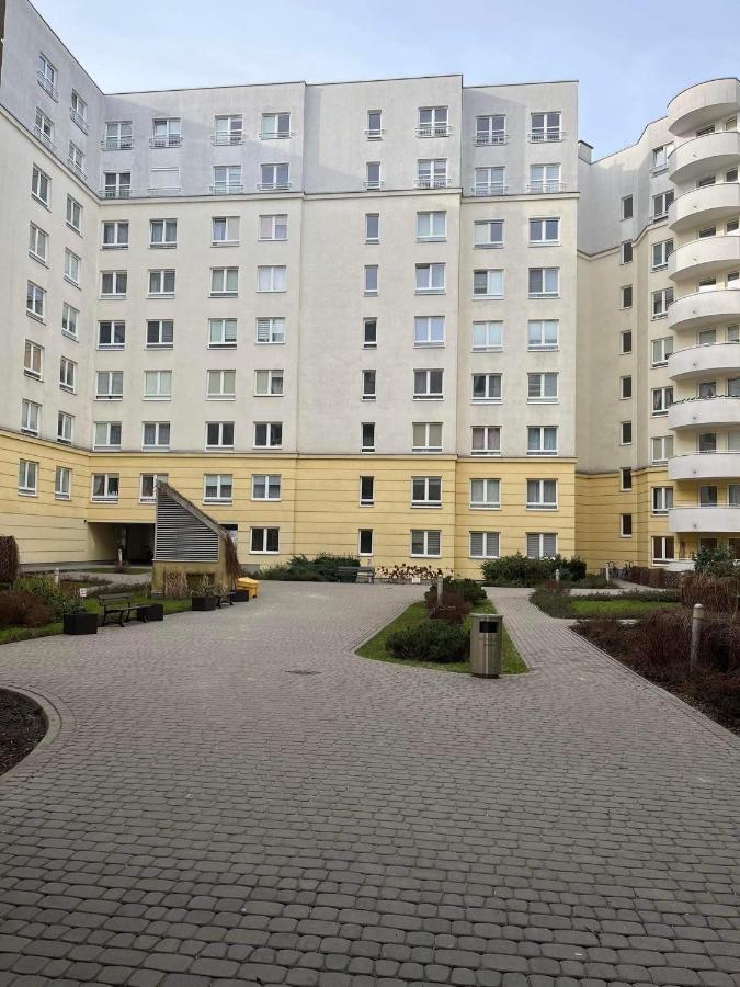 Klimatyzacja - Przy Centrum Onkologii Klinice Novum Dla Pary Badz 4 Osob 华沙 外观 照片